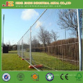 Hot Sales Galvanized Temporary Construction Fence Panel